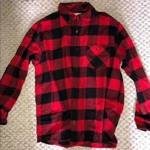 Field and Stream collared shirt